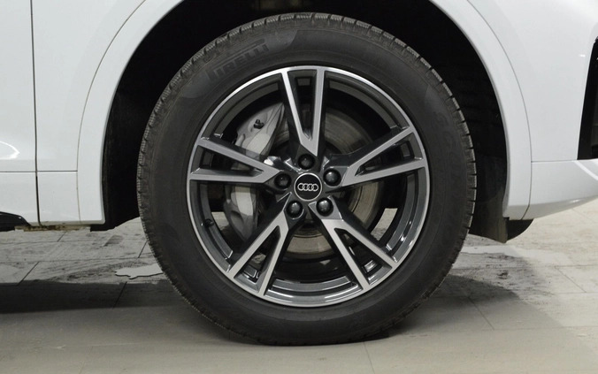 Audi Q5 Sportback cena 296900 przebieg: 4261, rok produkcji 2023 z Racibórz małe 301